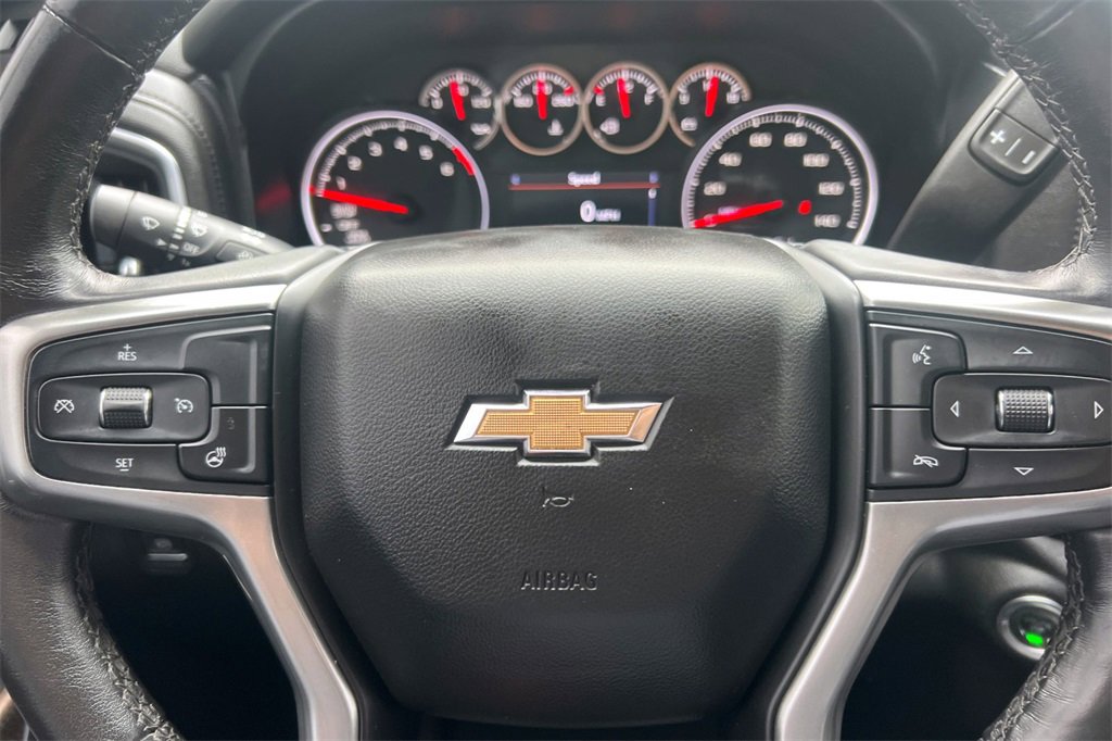 Used 2019 Chevrolet Silverado 1500 LT w/ All-Star Edition image 26