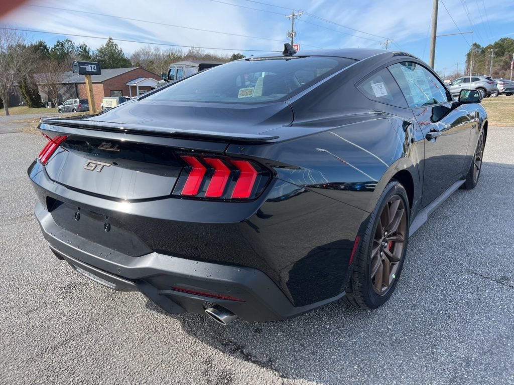 New 2026 Ford Mustang GT Premium image 5
