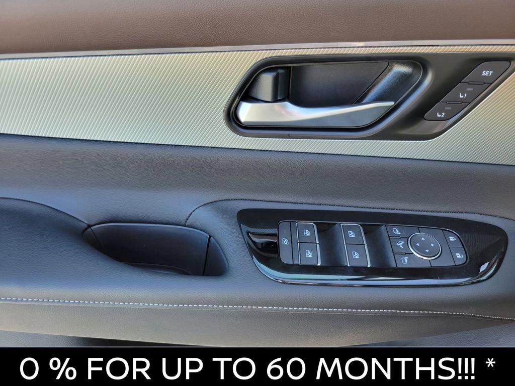 New 2026 Nissan Murano Platinum w/ Cargo Package AWD/4WD image 15