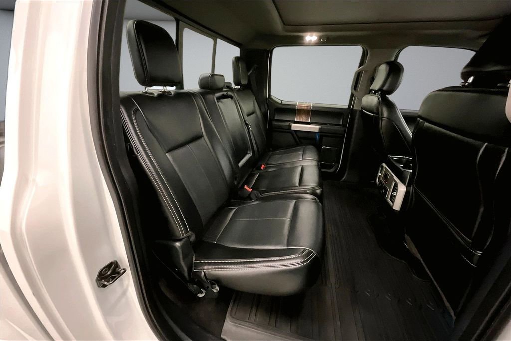 Used 2020 Ford F150 Lariat w/ Equipment Group 502A Luxury AWD/4WD image 26