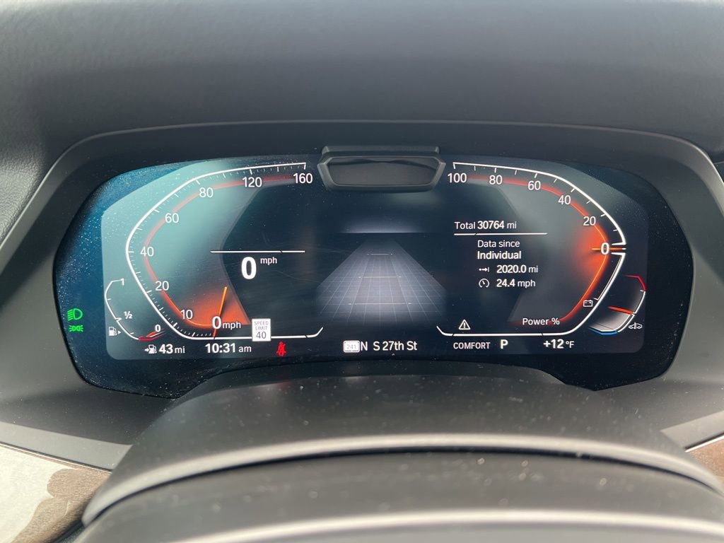 Used 2023 BMW X5 xDrive40i w/ M Sport Package image 63