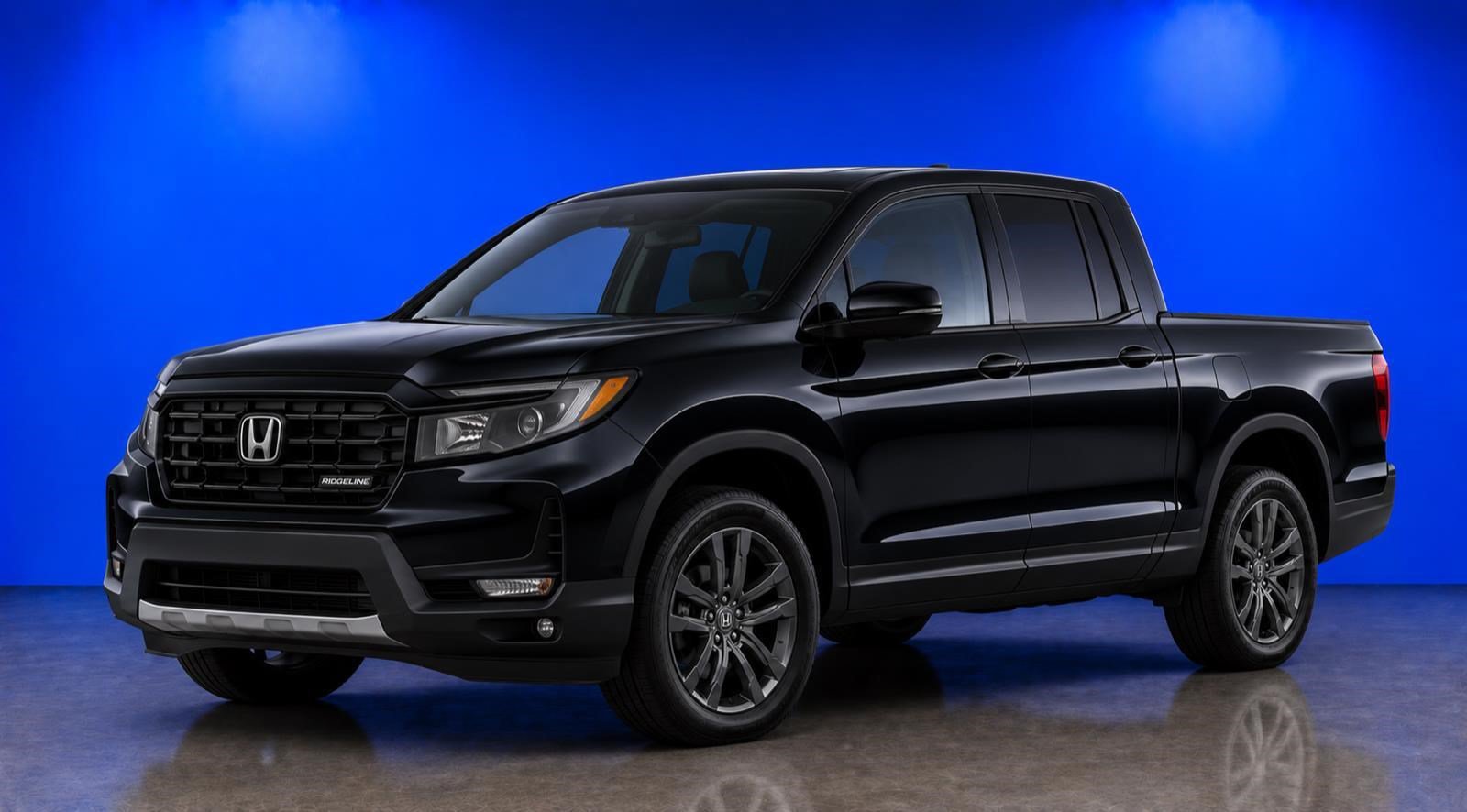 Used 2023 Honda Ridgeline RTL image 2