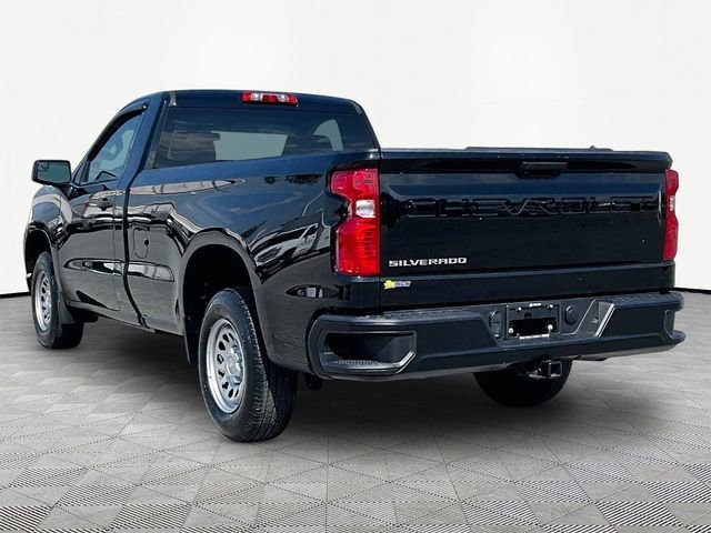 Used 2024 Chevrolet Silverado 1500 W/T w/ WT Value Package RWD image 4