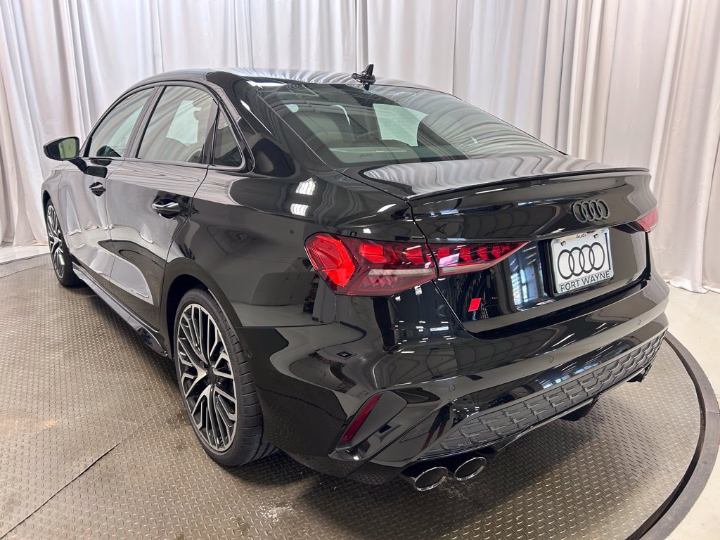 New 2026 Audi S3 Premium AWD/4WD image 27