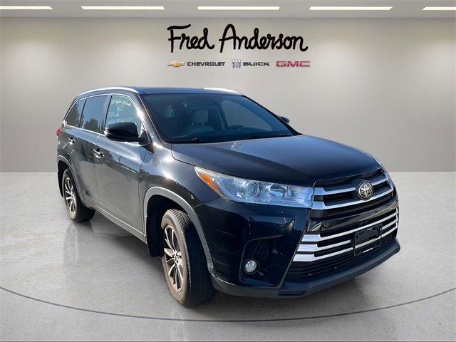 Used 2018 Toyota Highlander XLE