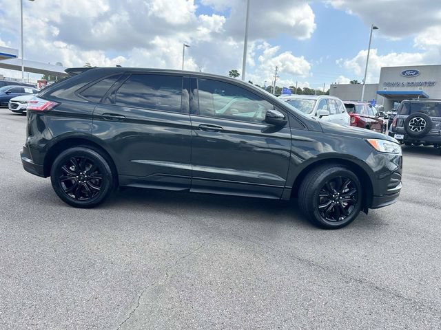 Certified 2024 Ford Edge SE w/ Black Appearance Package AWD/4WD image 2
