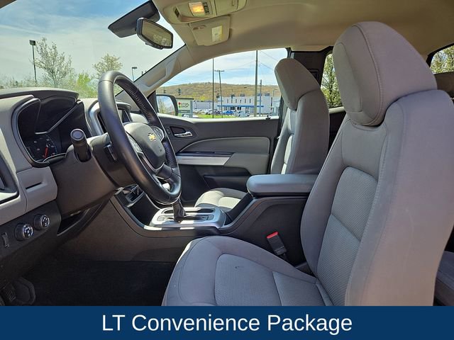 Used 2016 Chevrolet Colorado LT w/ LT Convenience Package AWD/4WD image 2