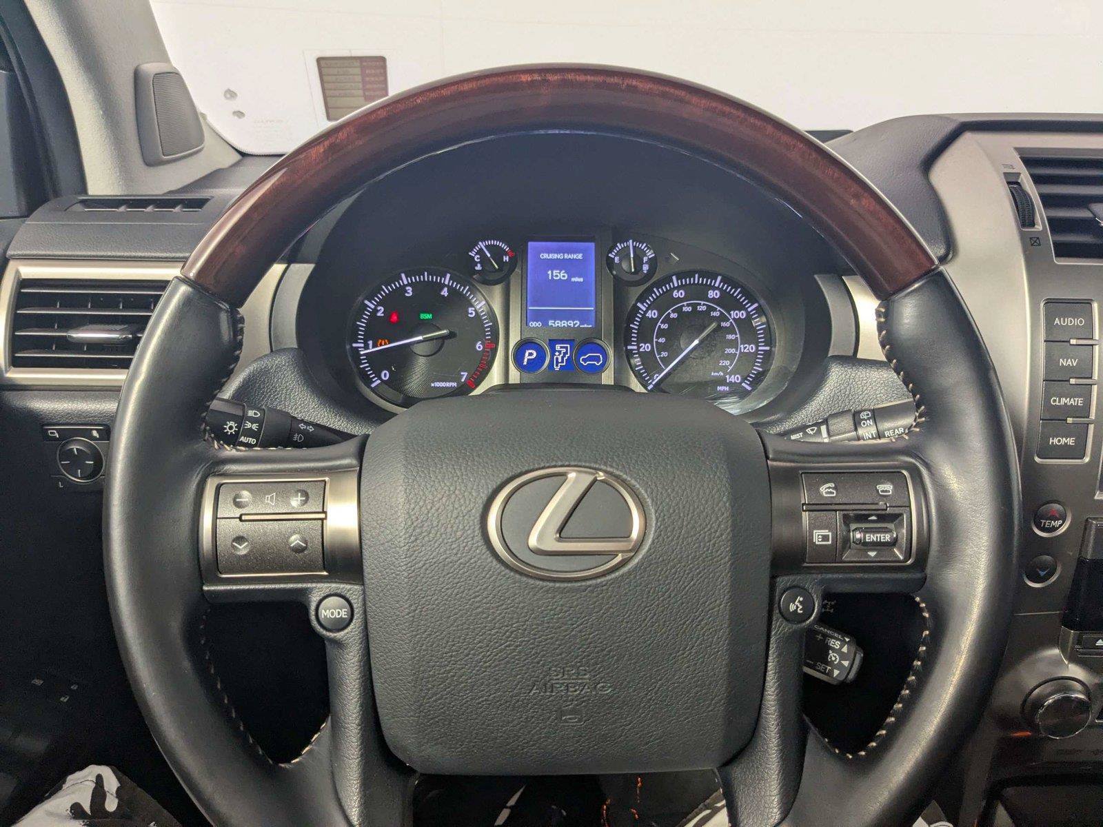 Used 2019 Lexus GX 460 Premium AWD/4WD image 17