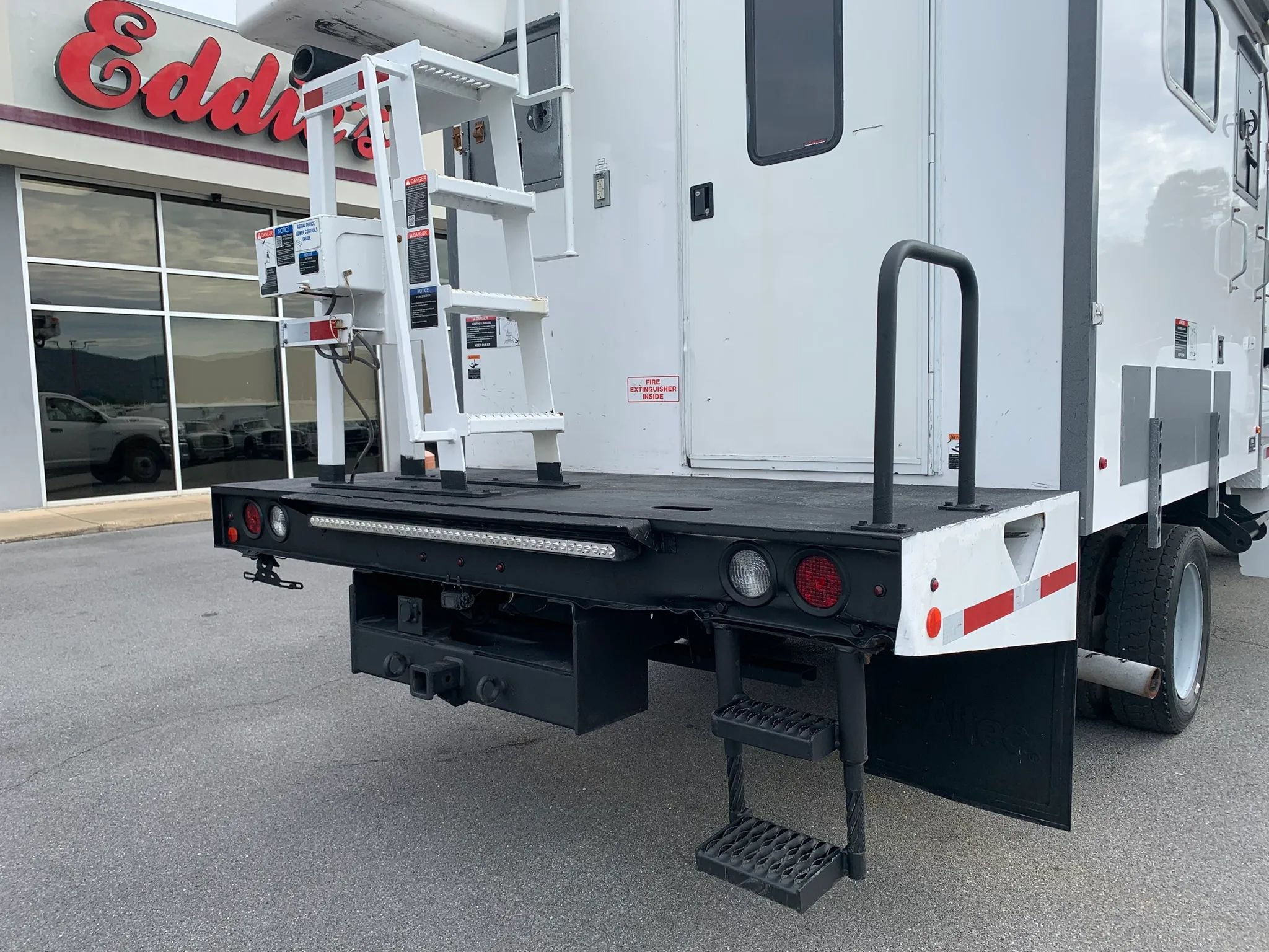 Used 2019 RAM 5500 Tradesman w/ Ambulance Prep Group AWD/4WD image 29
