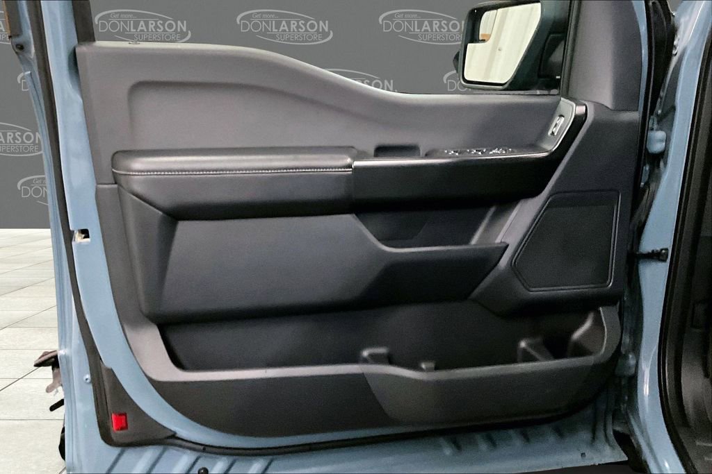 Certified 2023 Ford F150 XL w/ STX Appearance Package image 12