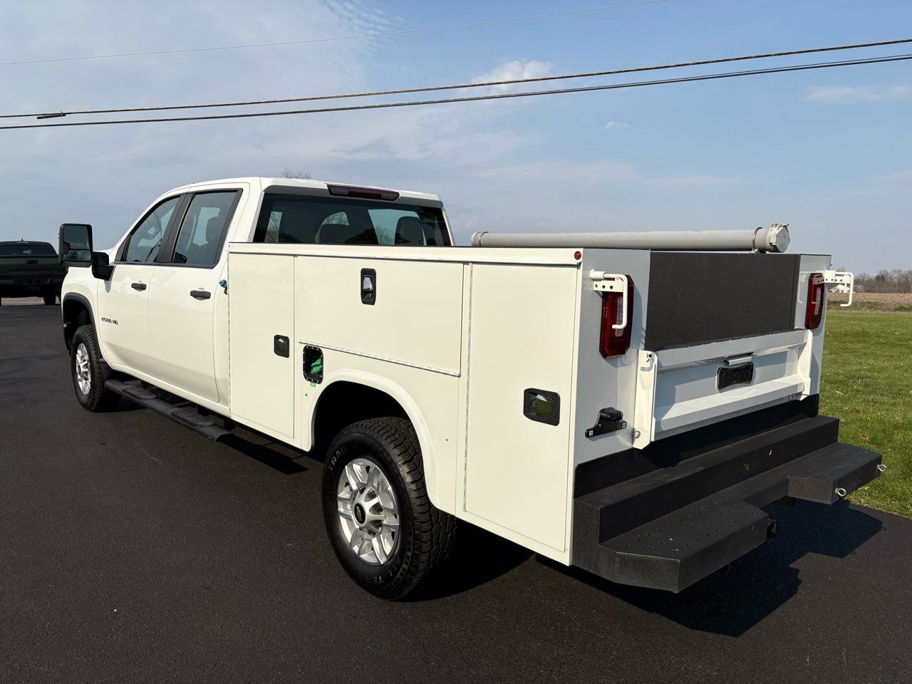 Used 2024 Chevrolet Silverado 2500 W/T w/ WT Fleet Convenience Package image 12