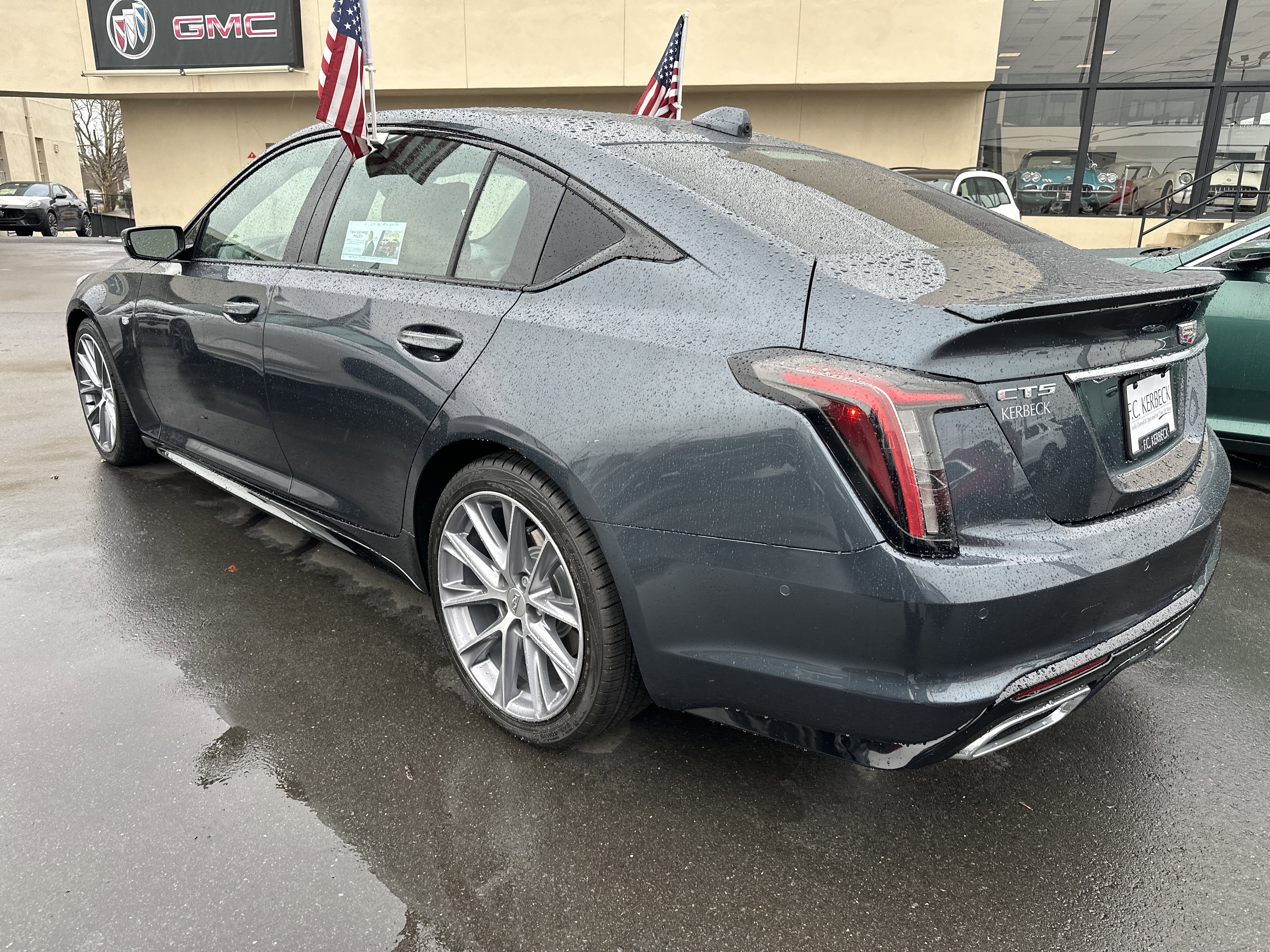 Used 2020 Cadillac CT5 Sport w/ Platinum Package image 7