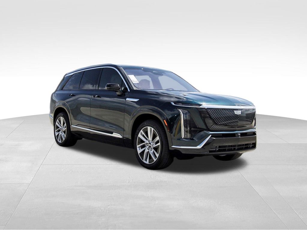New 2026 Cadillac Vistiq Luxury