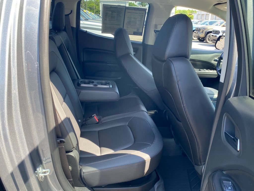 Used 2022 GMC Canyon AT4 w/ Trailering Package AWD/4WD image 17