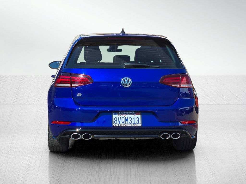 Used 2019 Volkswagen Golf R 4-Door image 5