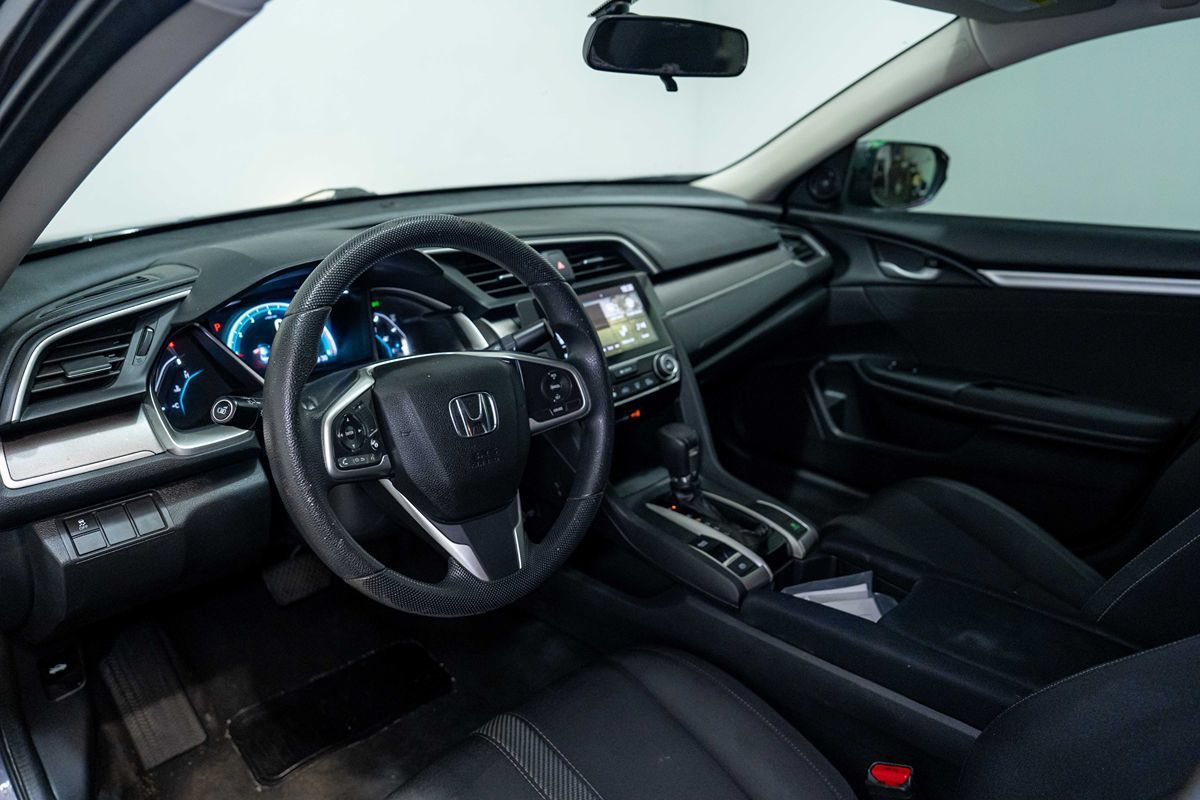 Used 2016 Honda Civic EX image 9