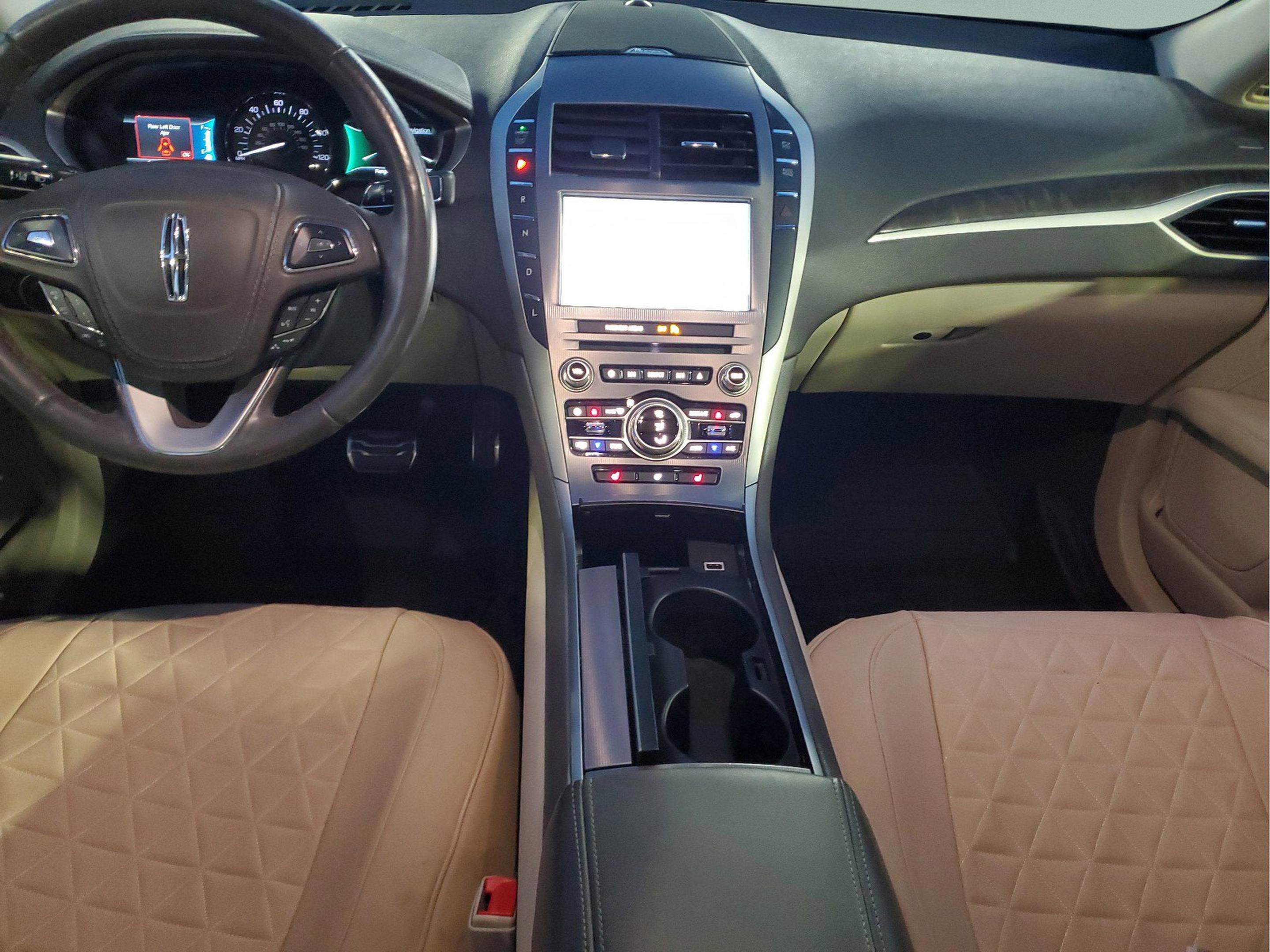 Used 2019 Lincoln MKZ Reserve w/ Reserve Plus Package FWD image 10