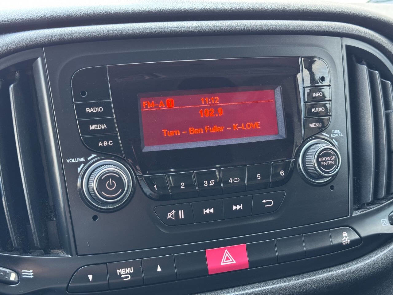 Used 2016 RAM ProMaster City Tradesman image 22