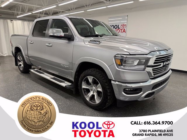 Used 2022 RAM 1500 Laramie