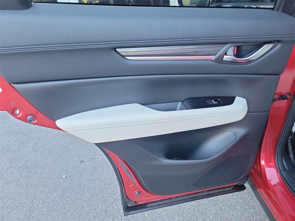 Used 2020 MAZDA CX-5 Grand Touring w/ GT Premium Package image 13