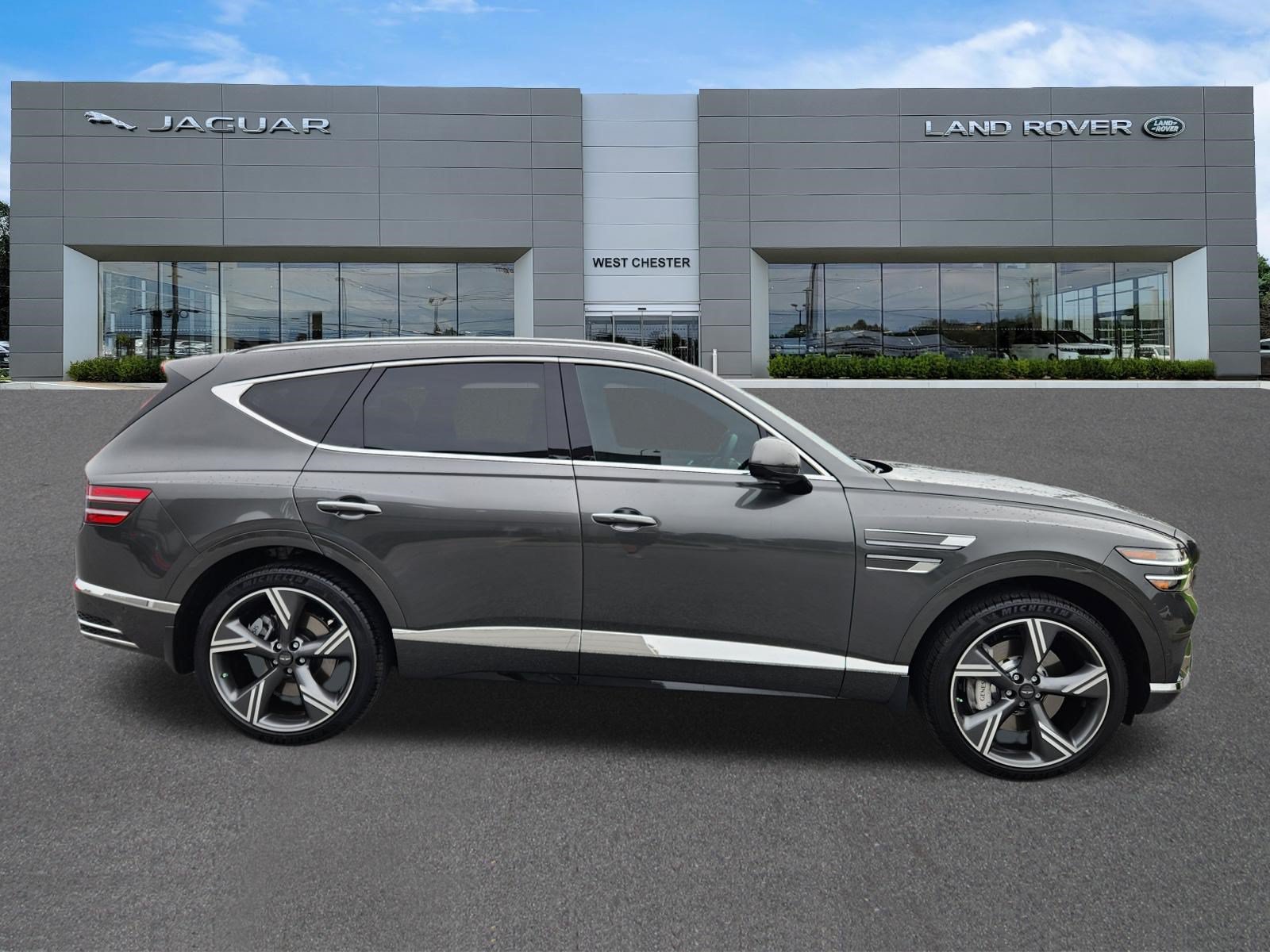Used 2026 Genesis GV80 3.5T Prestige AWD/4WD image 6
