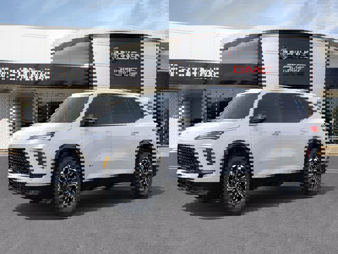 New 2026 Buick Enclave Sport Touring w/ Power Package image 2