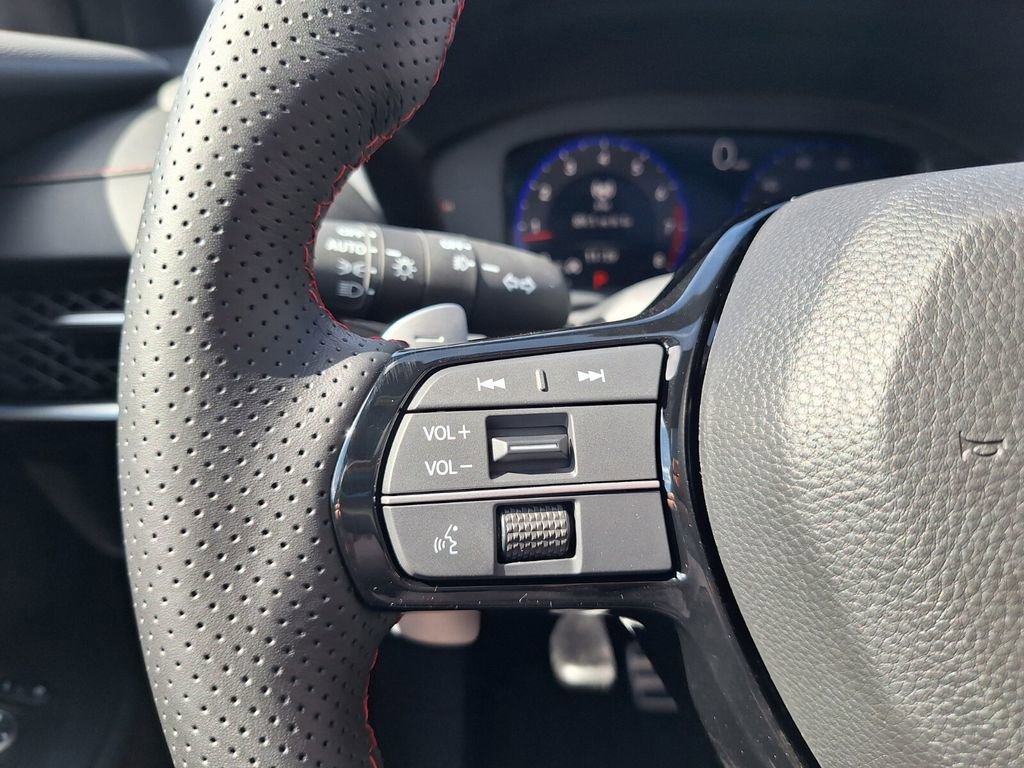 New 2025 Acura ADX A-Spec image 19