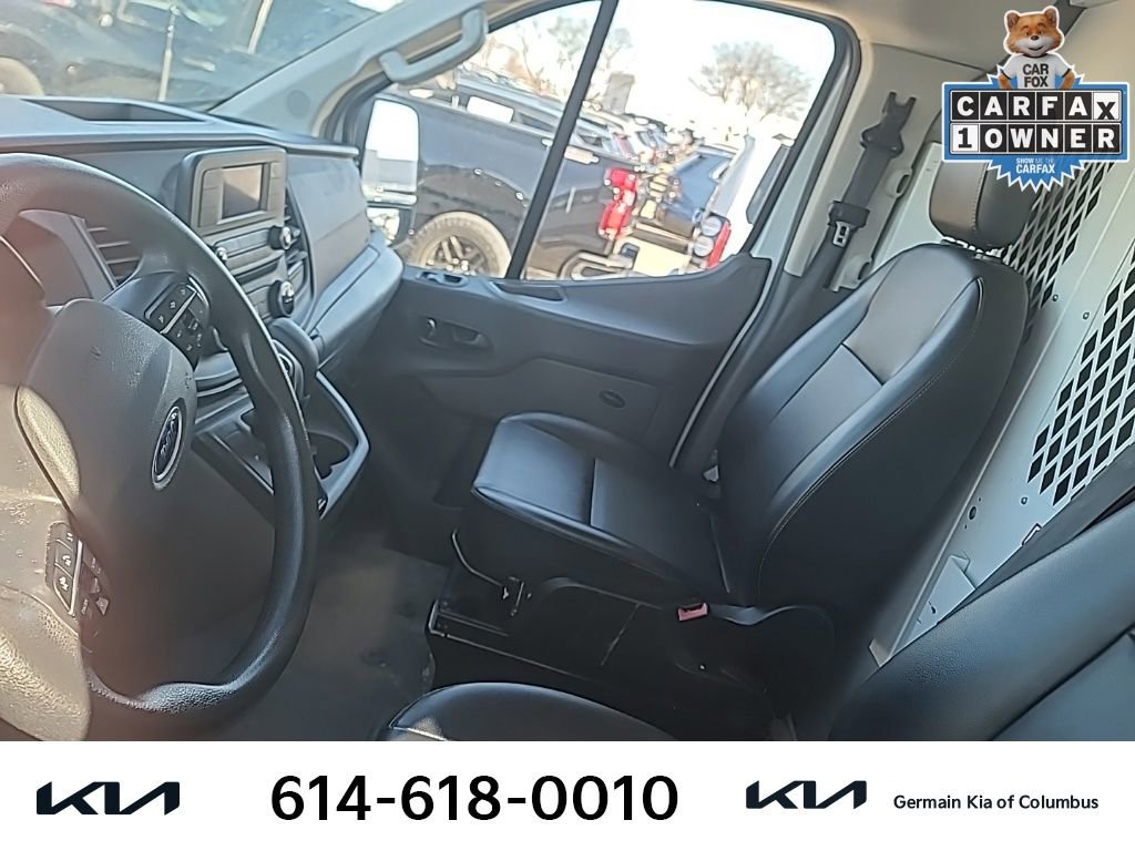 Used 2022 Ford Transit 150 Low Roof w/ Load Area Protection Package image 7