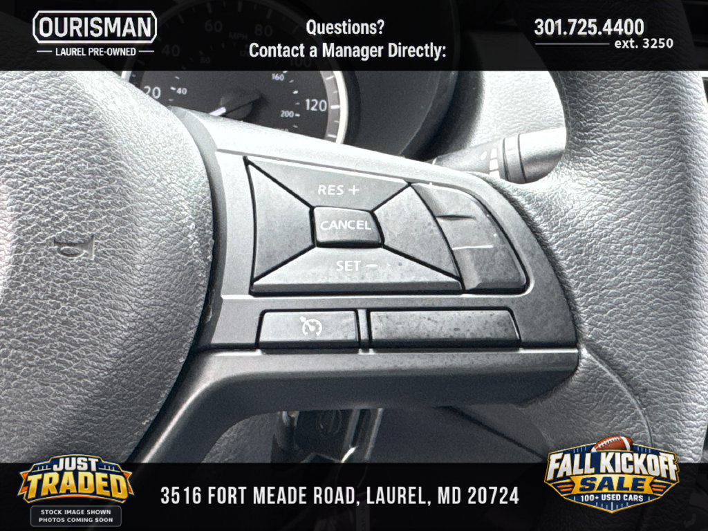 Used 2024 Nissan Versa S w/ S Plus Package FWD image 22