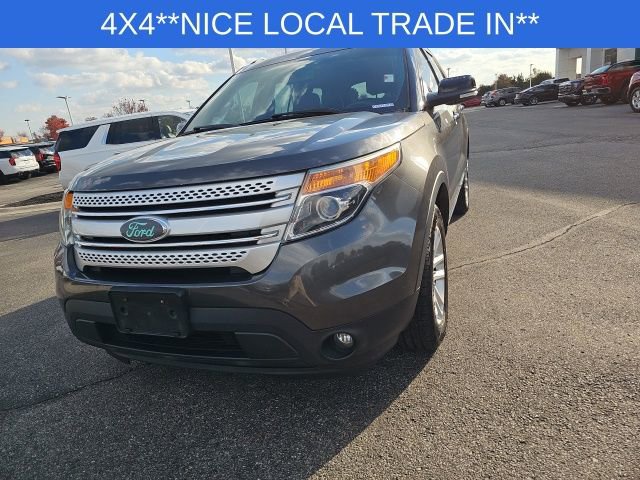 Used 2015 Ford Explorer XLT w/ Equipment Group 202B image 7
