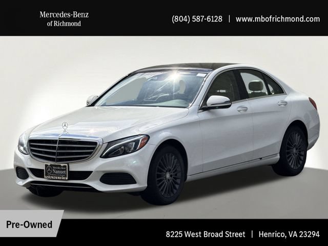 Used 2016 Mercedes-Benz C 300 4MATIC Sedan video 1
