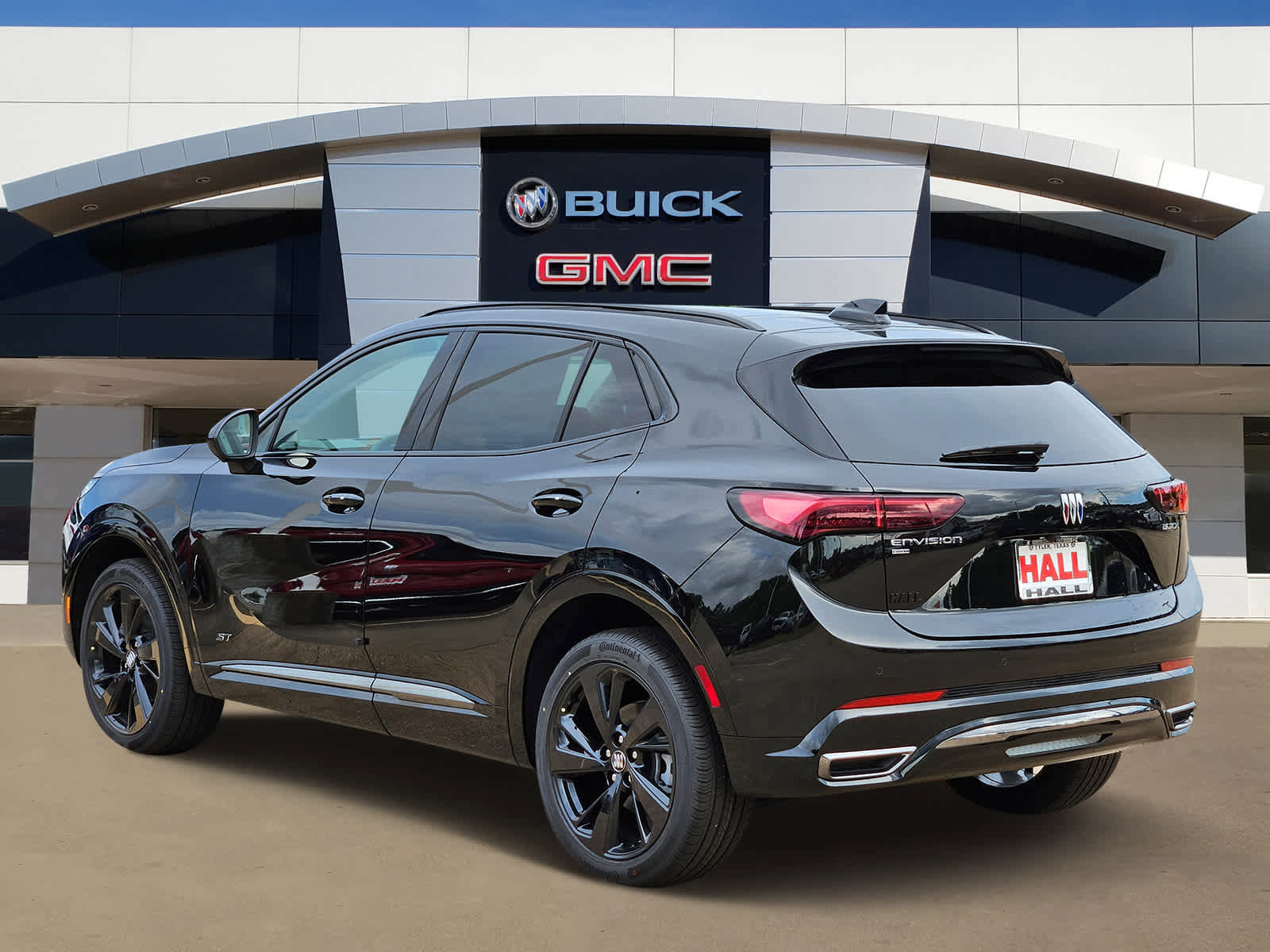 New 2025 Buick Envision Sport Touring image 3