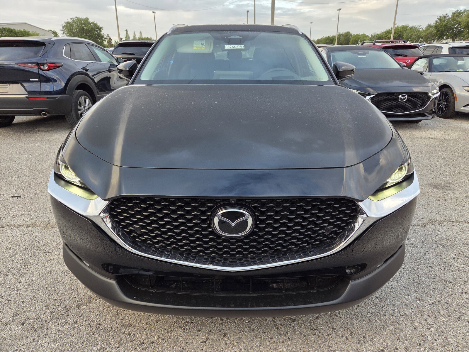 New 2026 MAZDA CX-30 AWD 2.5 S w/ Premium Package image 18