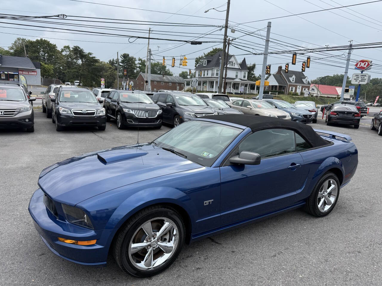 Used 2008 Ford Mustang GT Premium