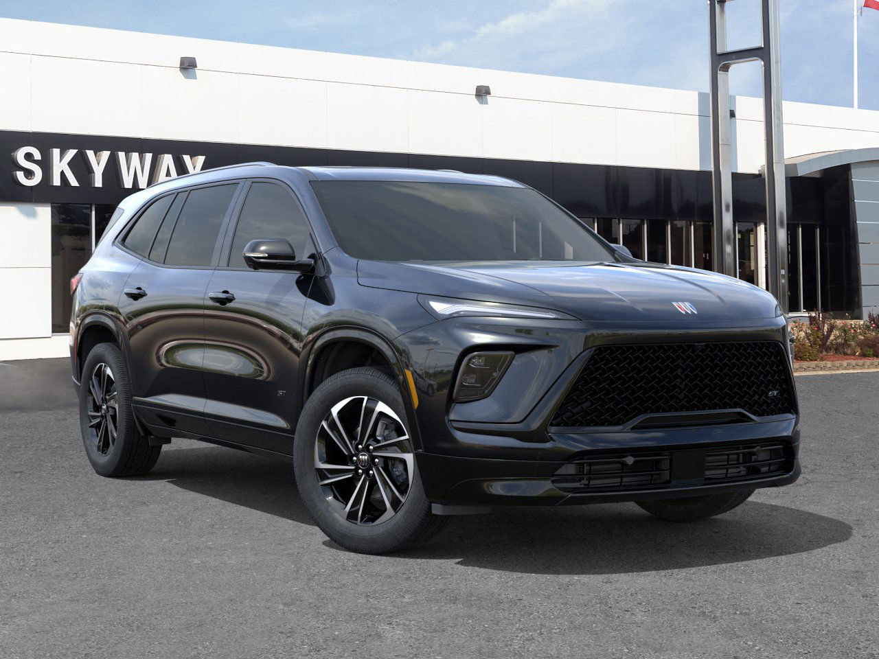 New 2026 Buick Enclave Sport Touring w/ Power Package image 24