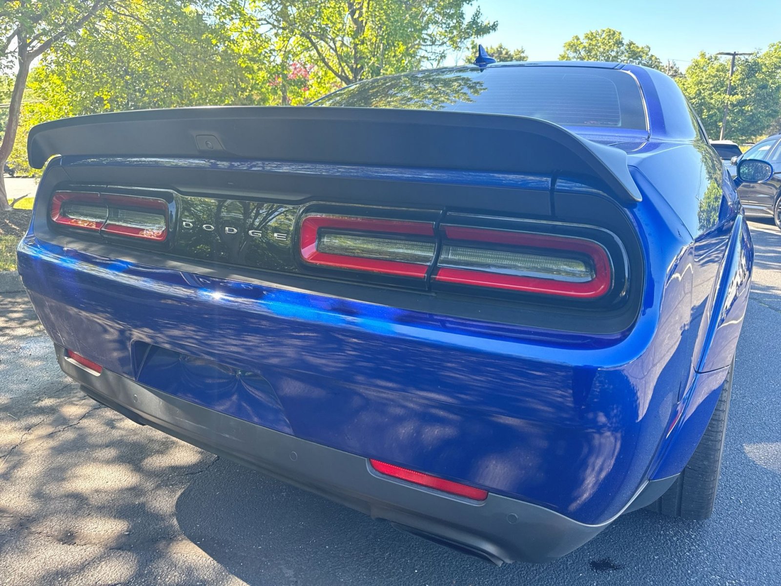 Used 2020 Dodge Challenger SRT Hellcat Redeye RWD image 28