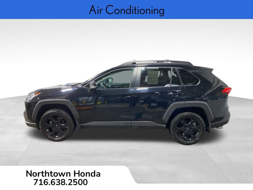 Used 2020 Toyota RAV4 TRD Off-Road image 6