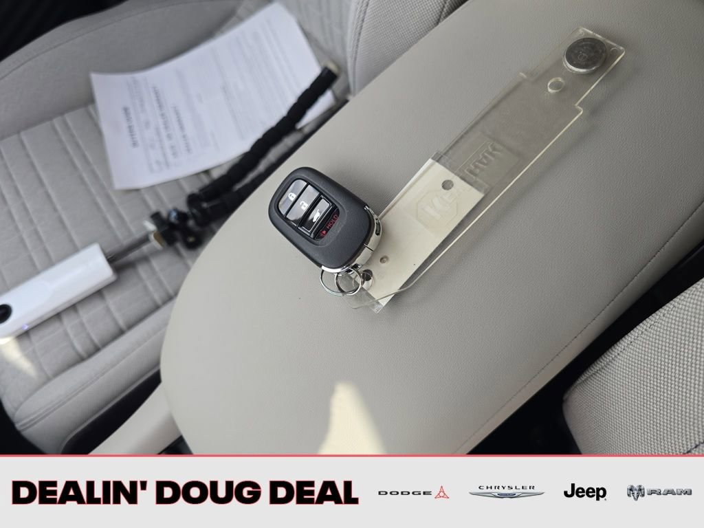 Used 2026 Honda HR-V LX image 28