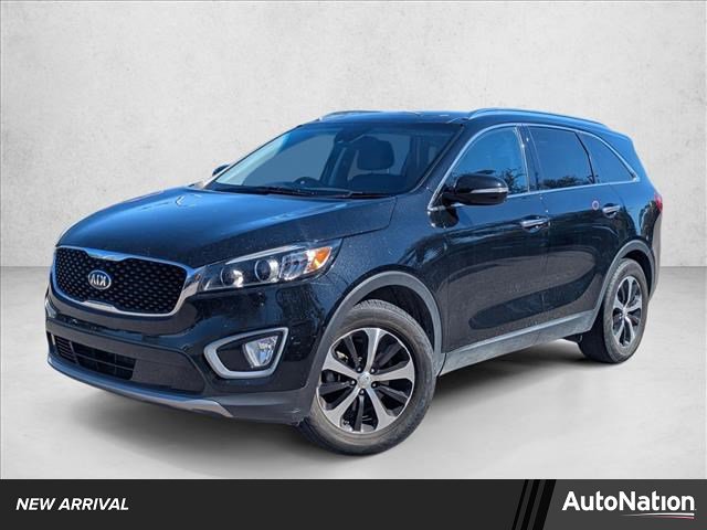 Used 2017 Kia Sorento EX w/ EX Advanced Touring Package