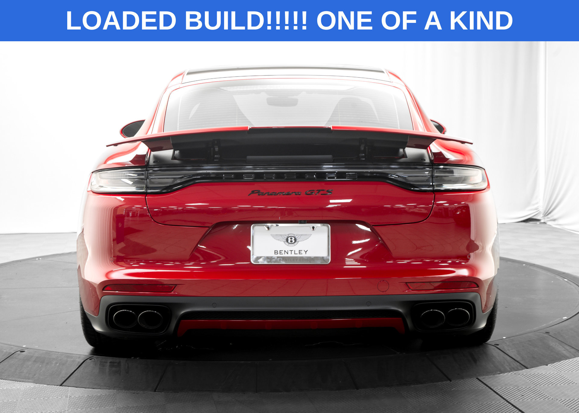 Used 2021 Porsche Panamera GTS AWD/4WD image 6