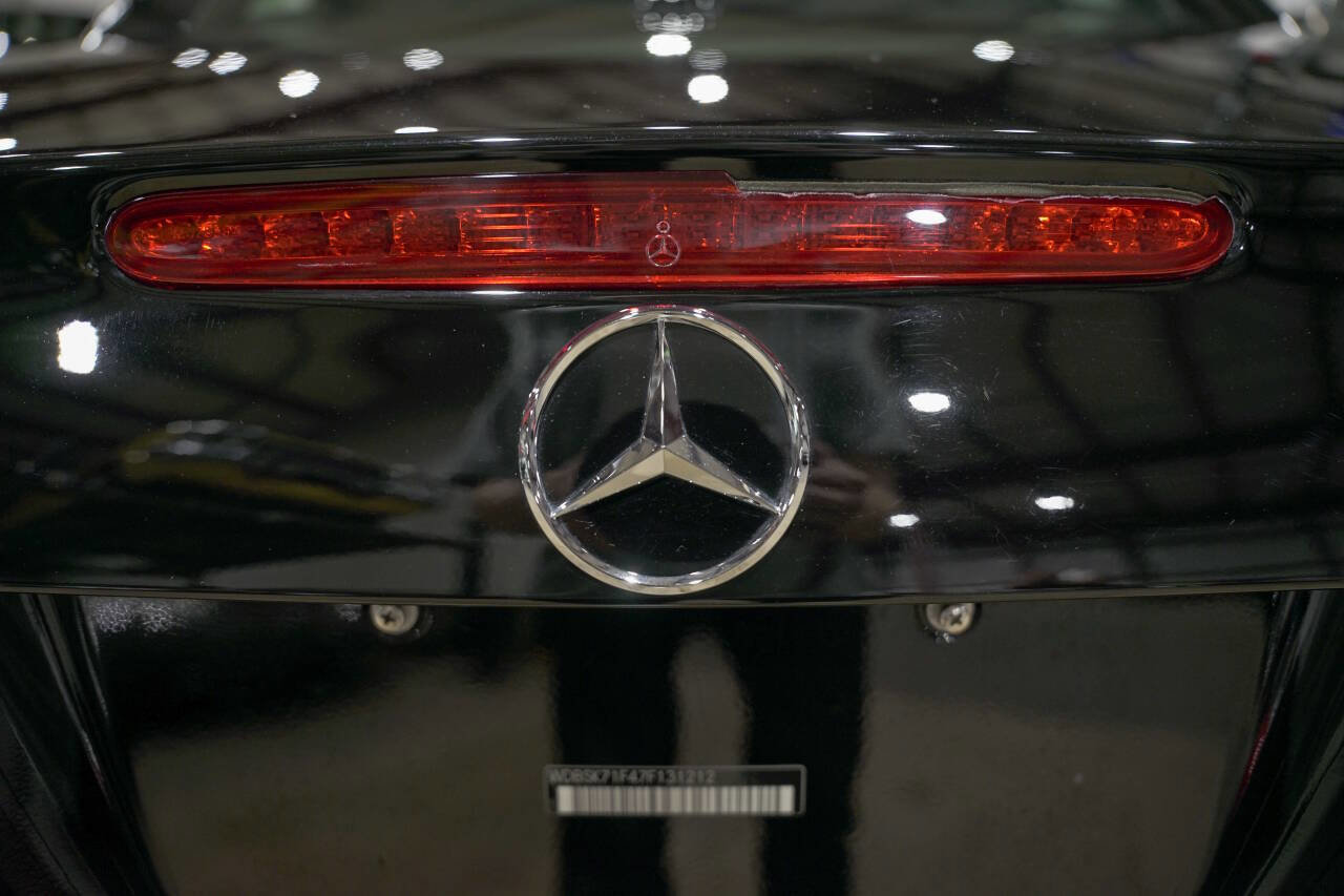 Used 2007 Mercedes-Benz SL 550 image 24