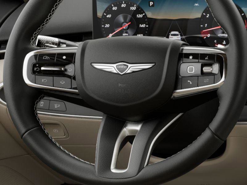 New 2026 Genesis GV70 2.5T Advanced AWD/4WD image 14