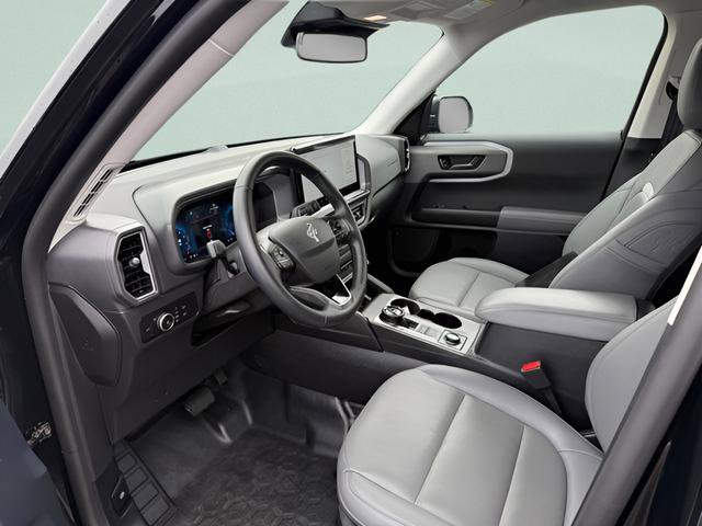 Used 2025 Ford Bronco Sport Badlands AWD/4WD image 4