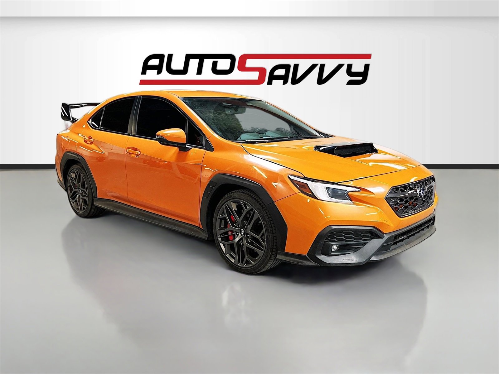 Used 2024 Subaru WRX TR w/ Popular Package #1A