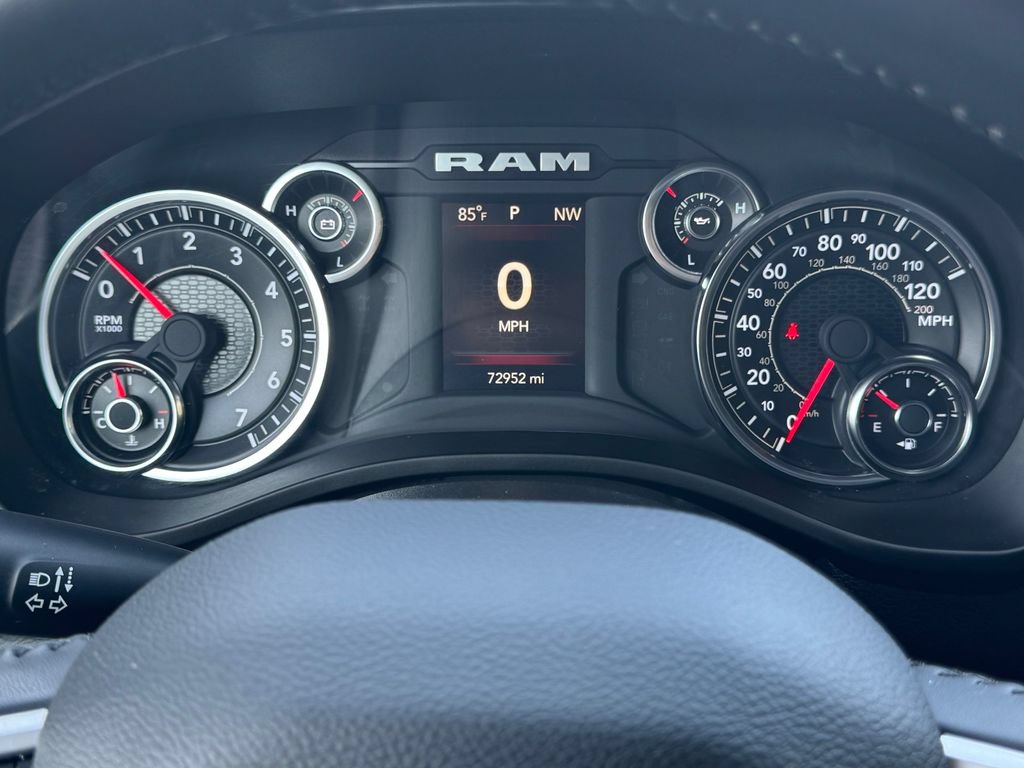 Used 2023 RAM 1500 Lone Star AWD/4WD image 21