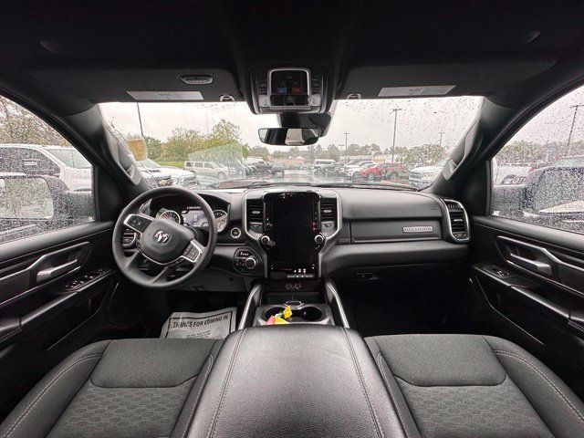 Used 2026 RAM 1500 Big Horn AWD/4WD image 2