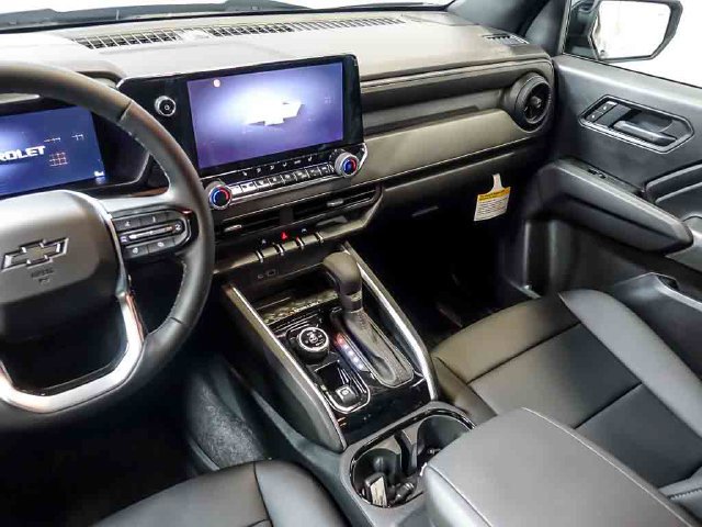 New 2026 Chevrolet Colorado Trail Boss AWD/4WD image 20