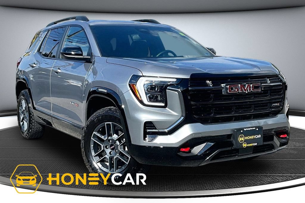 Used 2026 GMC Terrain AT4 w/ Convenience Package III AWD/4WD image 1