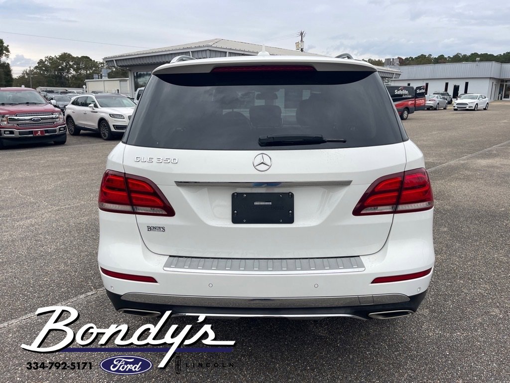 Used 2016 Mercedes-Benz GLE 350 image 17
