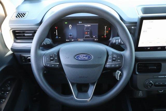 New 2025 Ford Maverick XL w/ Equipment Group 101A image 22